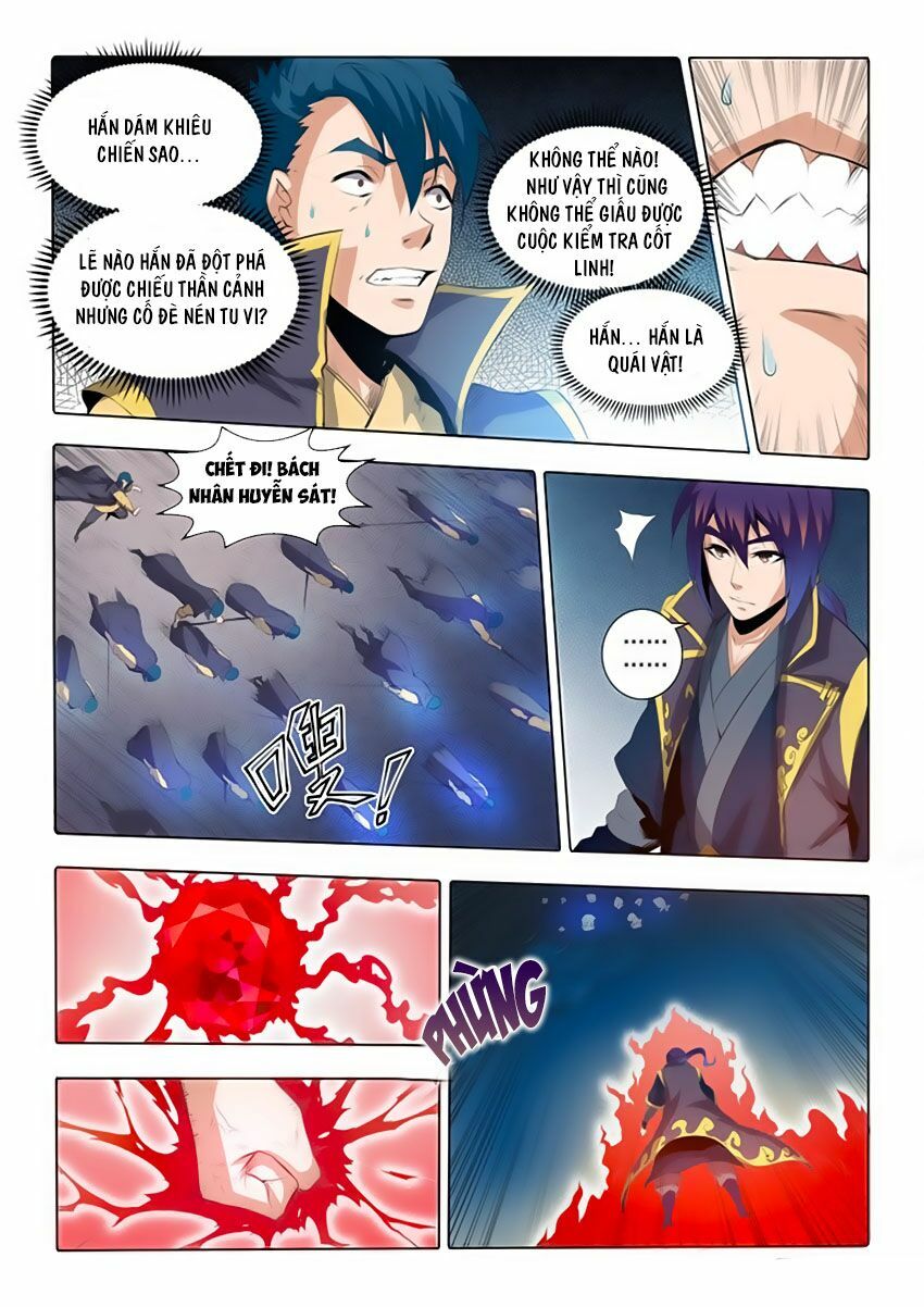 Bách Luyện Thành Thần Chap 60 - Next Chap 61