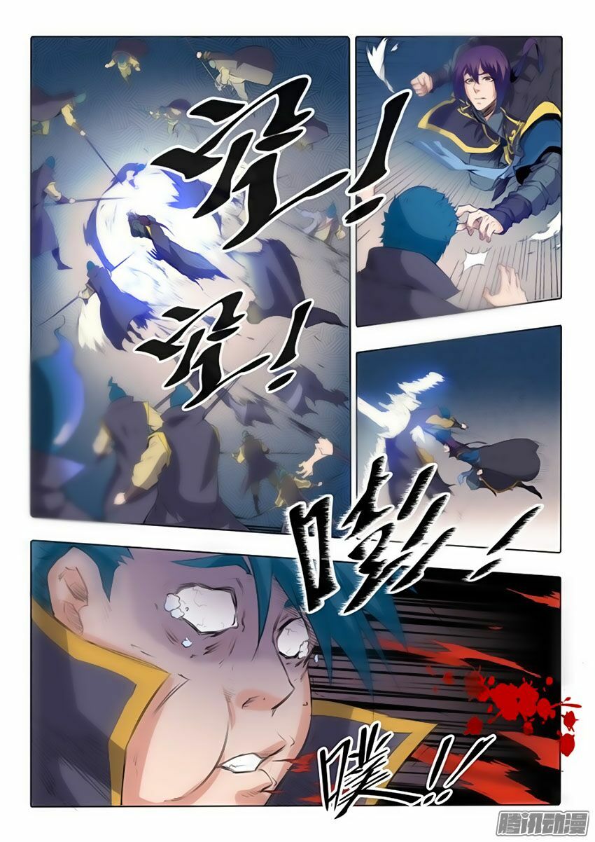 Bách Luyện Thành Thần Chap 60 - Next Chap 61