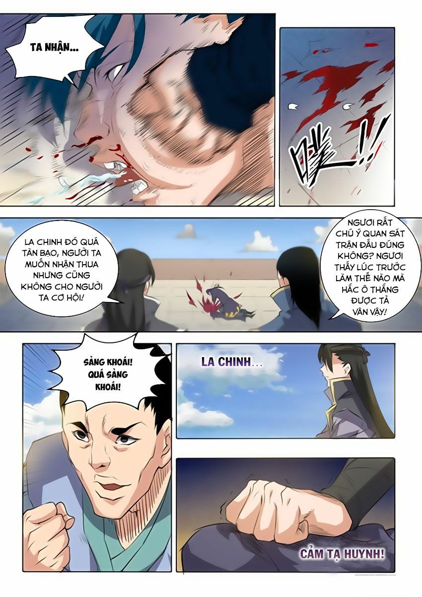 Bách Luyện Thành Thần Chap 60 - Next Chap 61