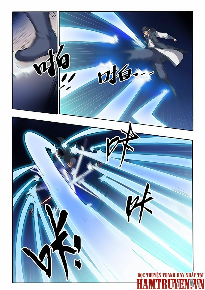 Bách Luyện Thành Thần Chap 60 - Next Chap 61