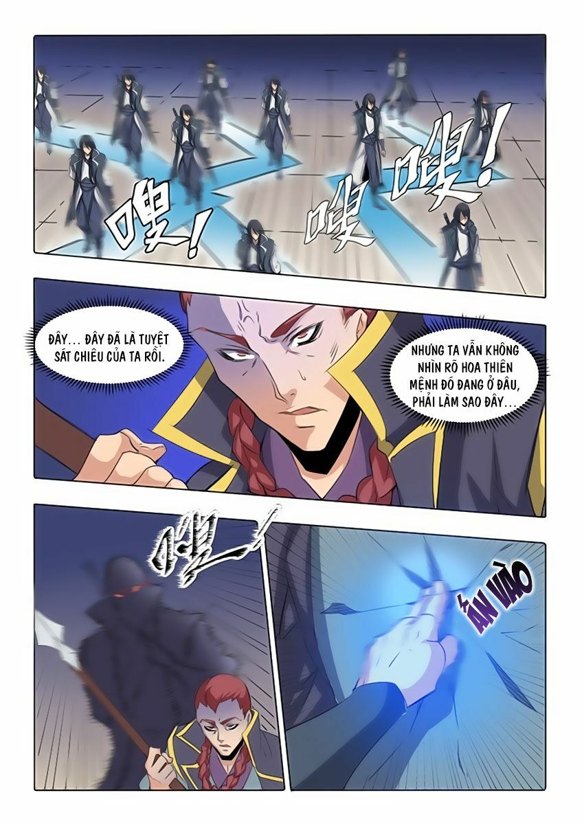 Bách Luyện Thành Thần Chap 60 - Next Chap 61