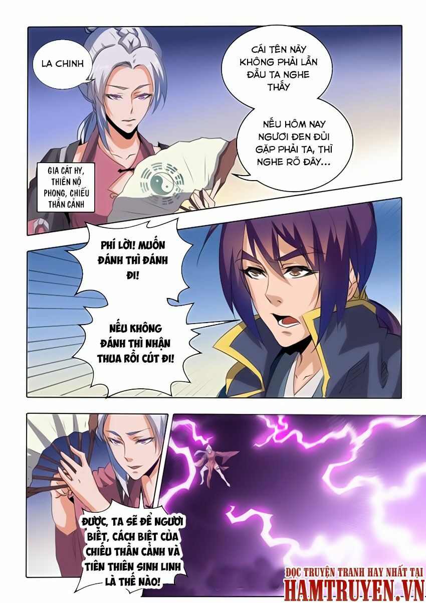 Bách Luyện Thành Thần Chap 60 - Next Chap 61