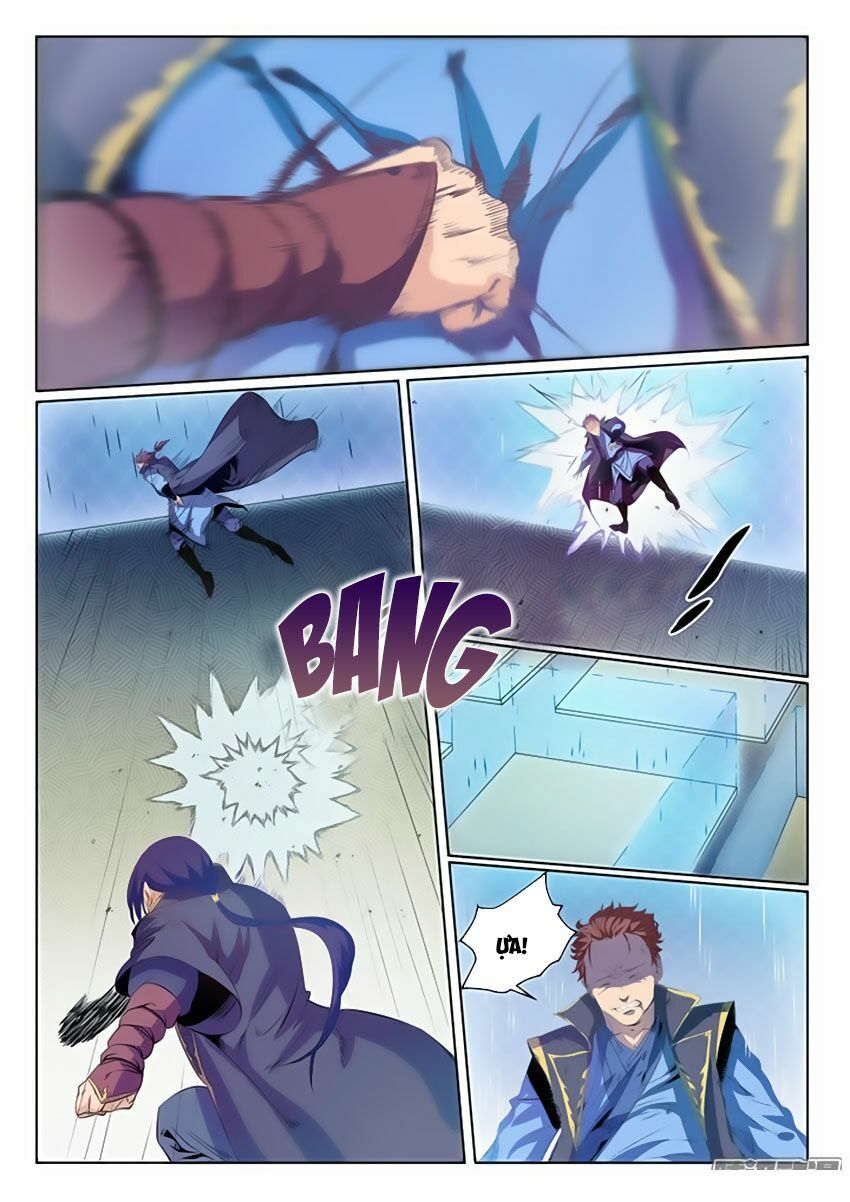 Bách Luyện Thành Thần Chap 59 - Next Chap 60