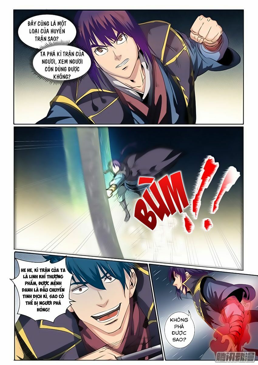 Bách Luyện Thành Thần Chap 59 - Next Chap 60