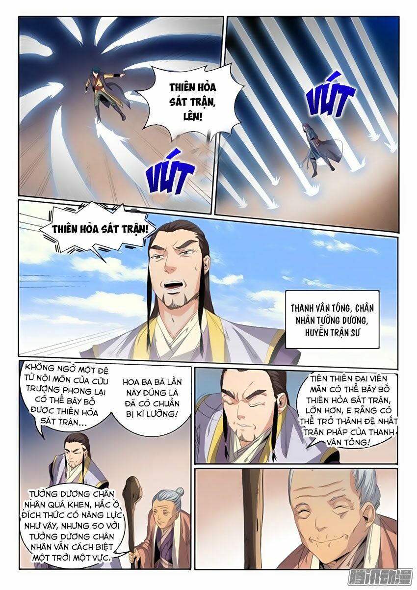 Bách Luyện Thành Thần Chap 59 - Next Chap 60
