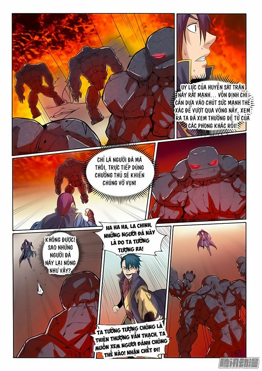 Bách Luyện Thành Thần Chap 59 - Next Chap 60