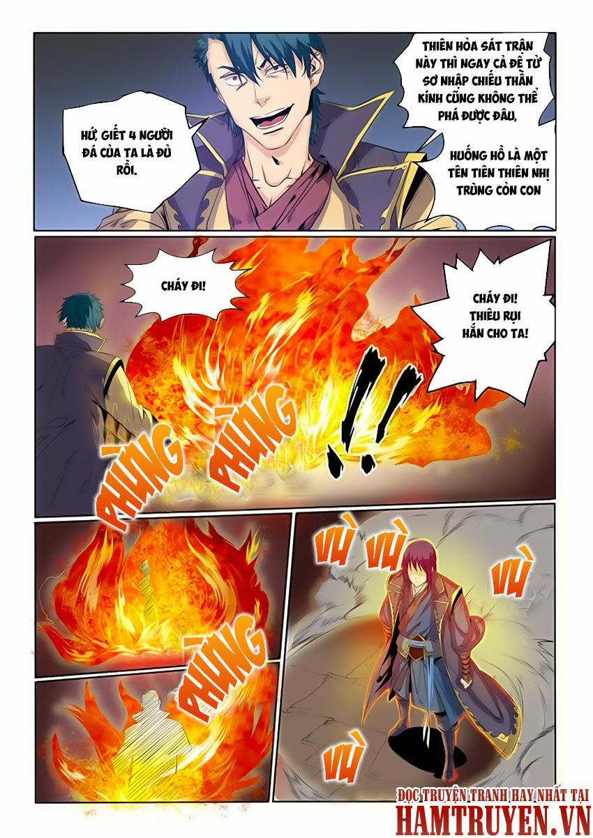 Bách Luyện Thành Thần Chap 59 - Next Chap 60
