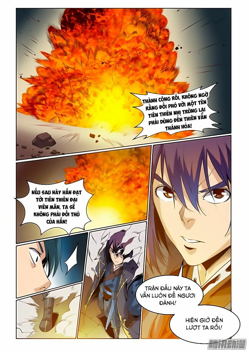 Bách Luyện Thành Thần Chap 59 - Next Chap 60