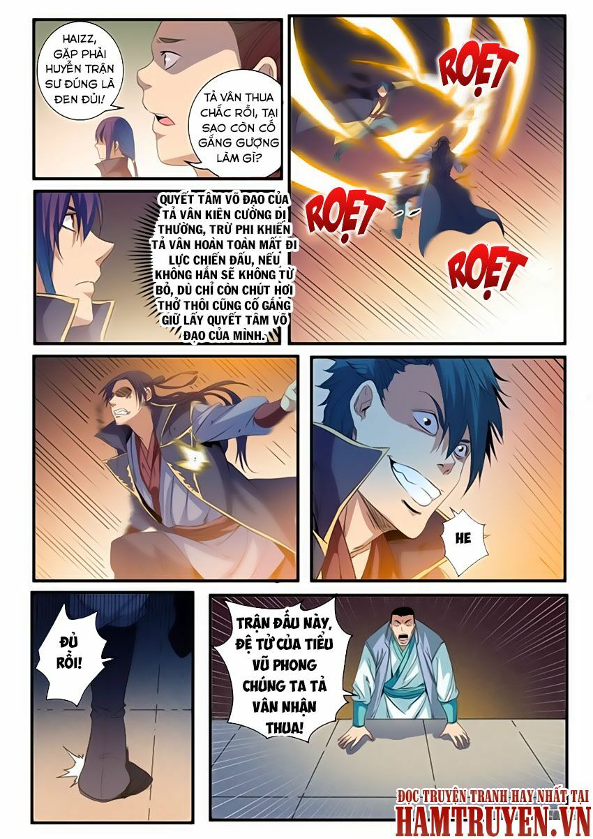 Bách Luyện Thành Thần Chap 58 - Next Chap 59
