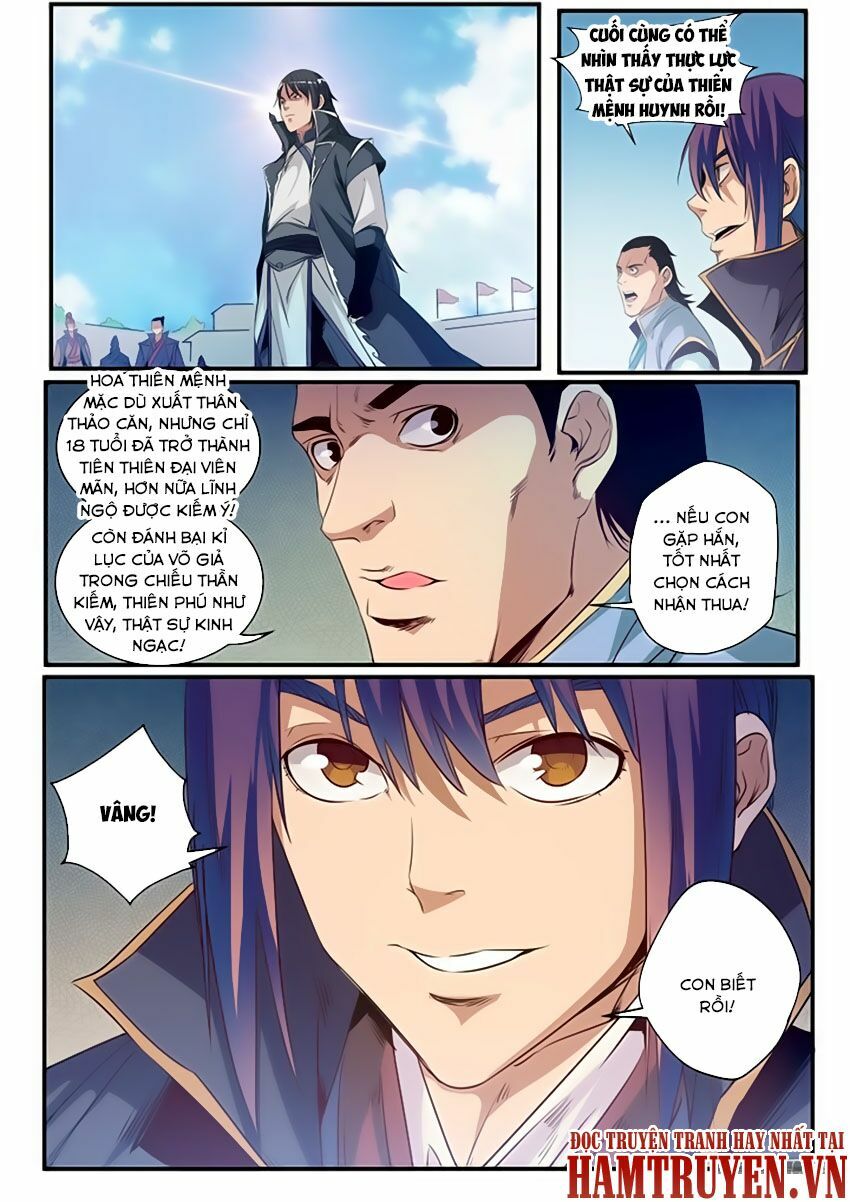 Bách Luyện Thành Thần Chap 58 - Next Chap 59