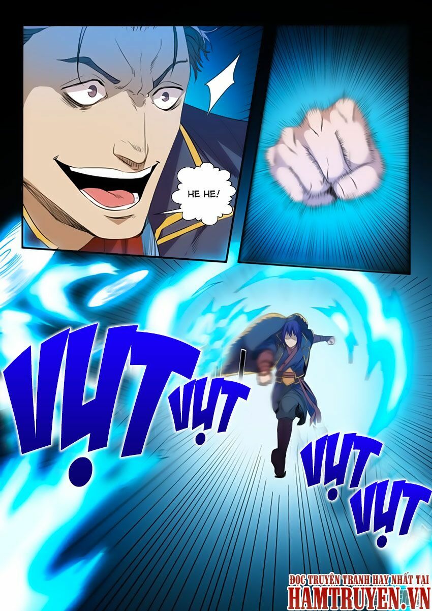 Bách Luyện Thành Thần Chap 58 - Next Chap 59