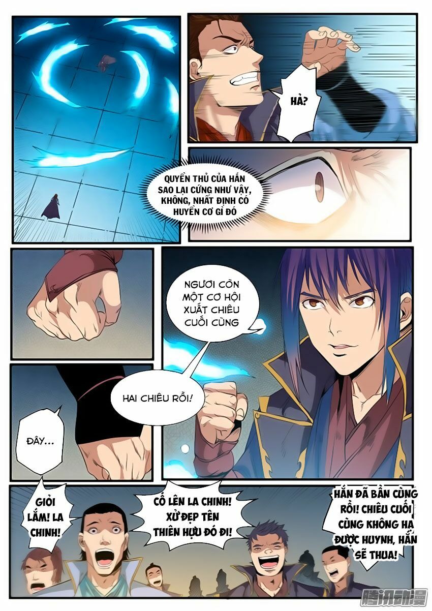 Bách Luyện Thành Thần Chap 58 - Next Chap 59
