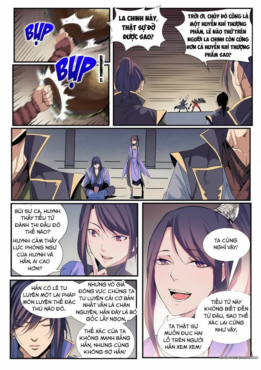 Bách Luyện Thành Thần Chap 57 - Next Chap 58