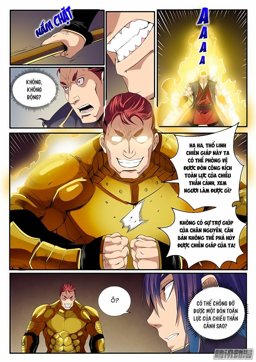 Bách Luyện Thành Thần Chap 57 - Next Chap 58