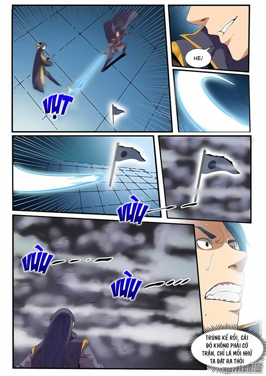 Bách Luyện Thành Thần Chap 57 - Next Chap 58