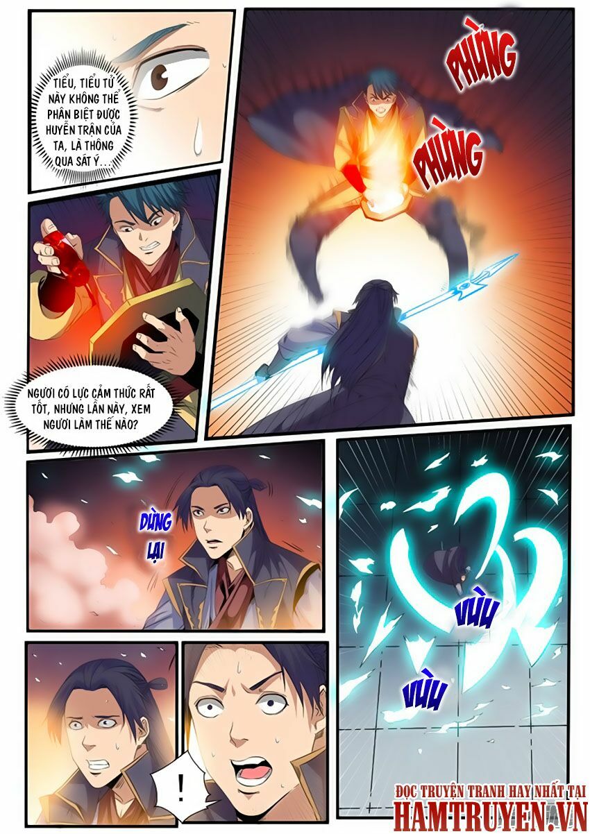 Bách Luyện Thành Thần Chap 57 - Next Chap 58