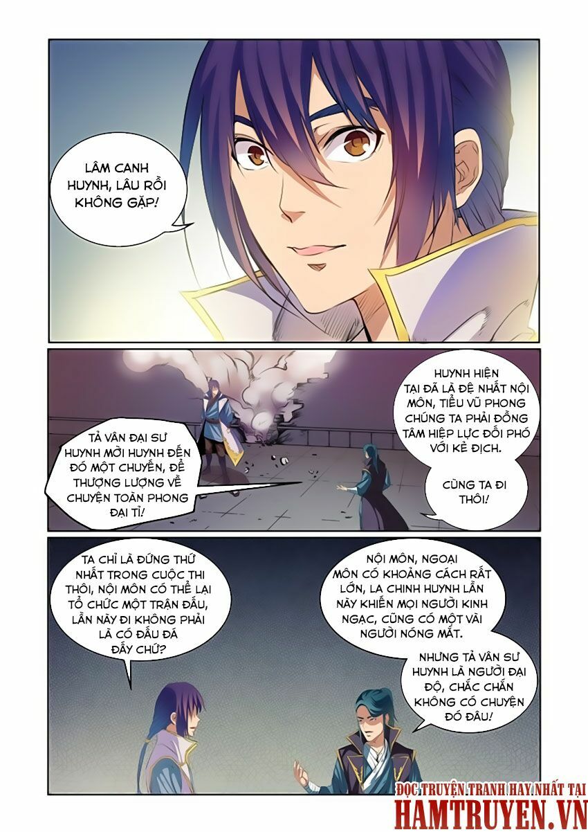 Bách Luyện Thành Thần Chap 56 - Next Chap 57
