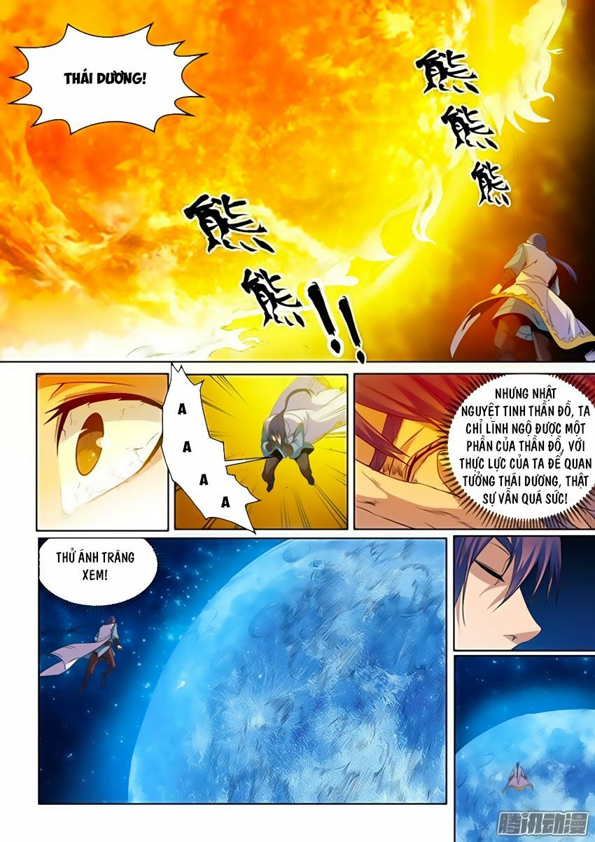 Bách Luyện Thành Thần Chap 56 - Next Chap 57