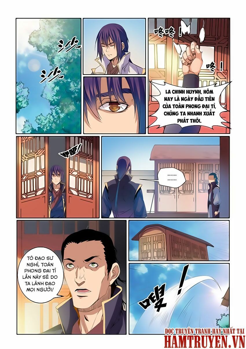 Bách Luyện Thành Thần Chap 56 - Next Chap 57