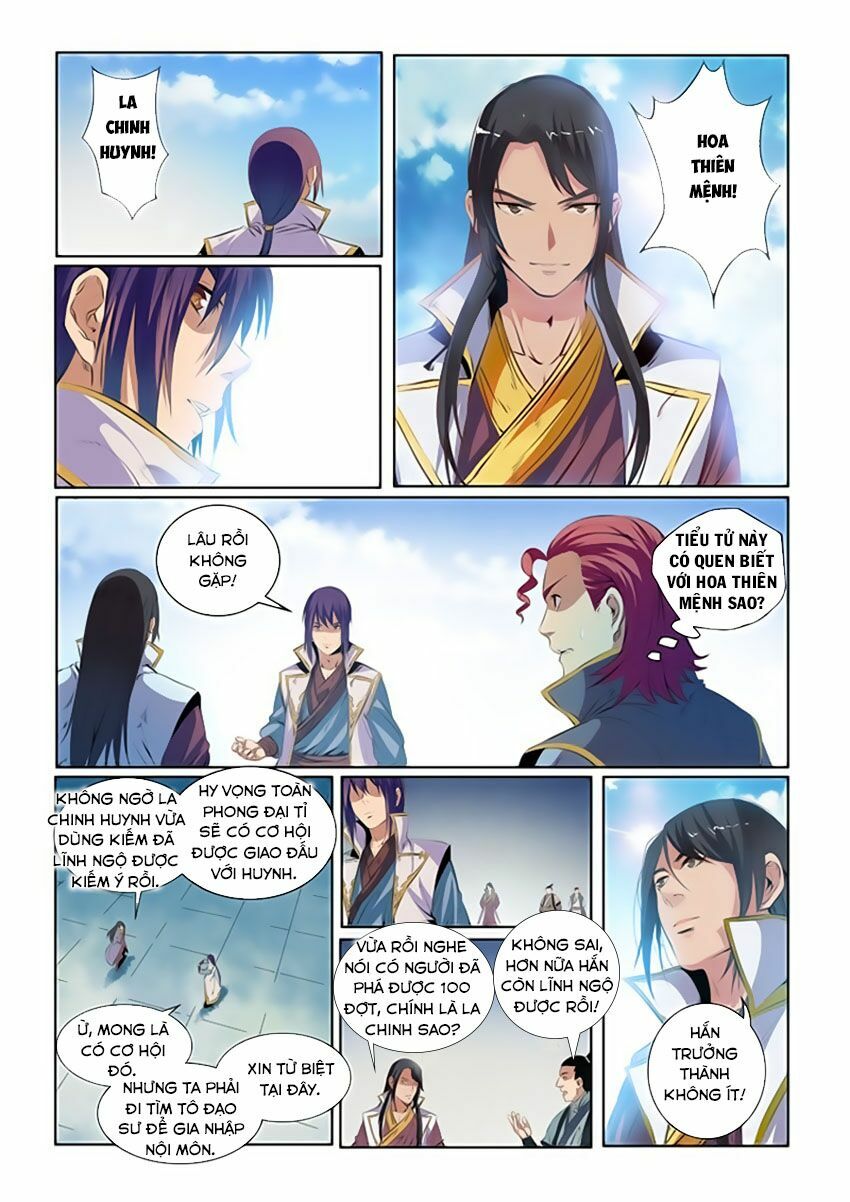 Bách Luyện Thành Thần Chap 55 - Next Chap 56