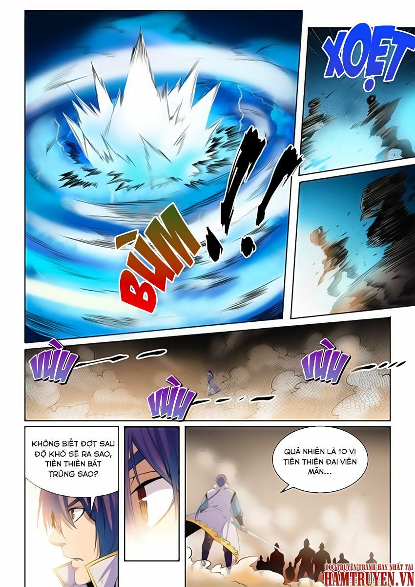 Bách Luyện Thành Thần Chap 55 - Next Chap 56