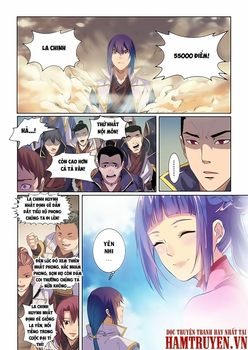 Bách Luyện Thành Thần Chap 55 - Next Chap 56