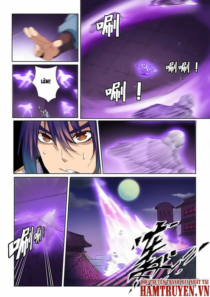 Bách Luyện Thành Thần Chap 55 - Next Chap 56