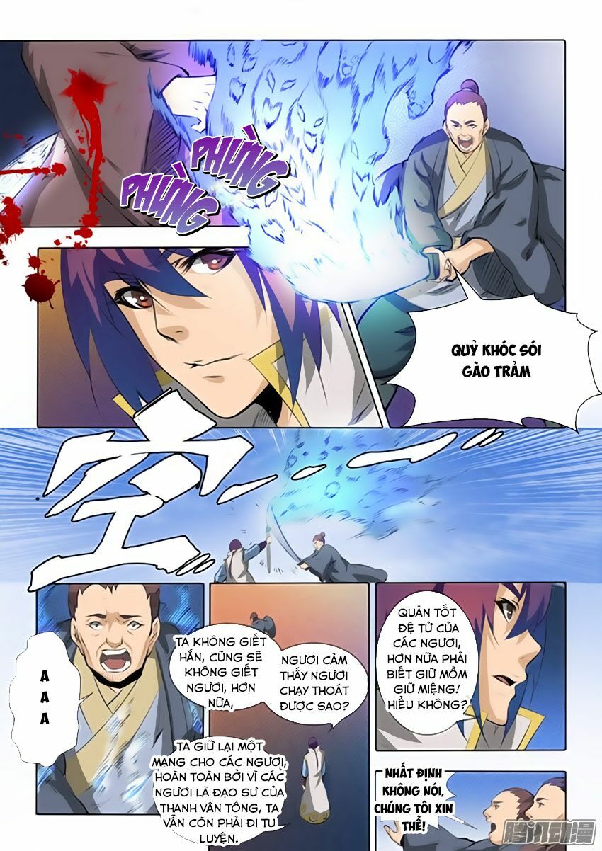 Bách Luyện Thành Thần Chap 54 - Next Chap 55