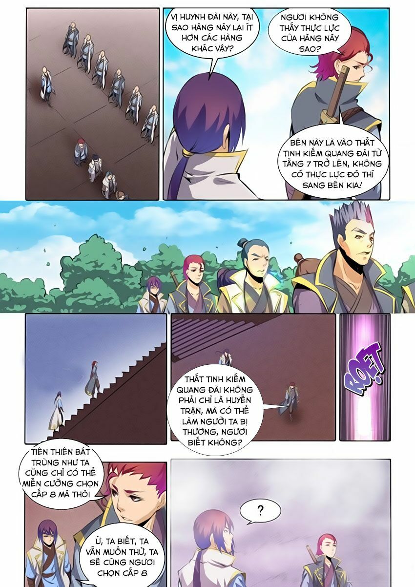 Bách Luyện Thành Thần Chap 54 - Next Chap 55