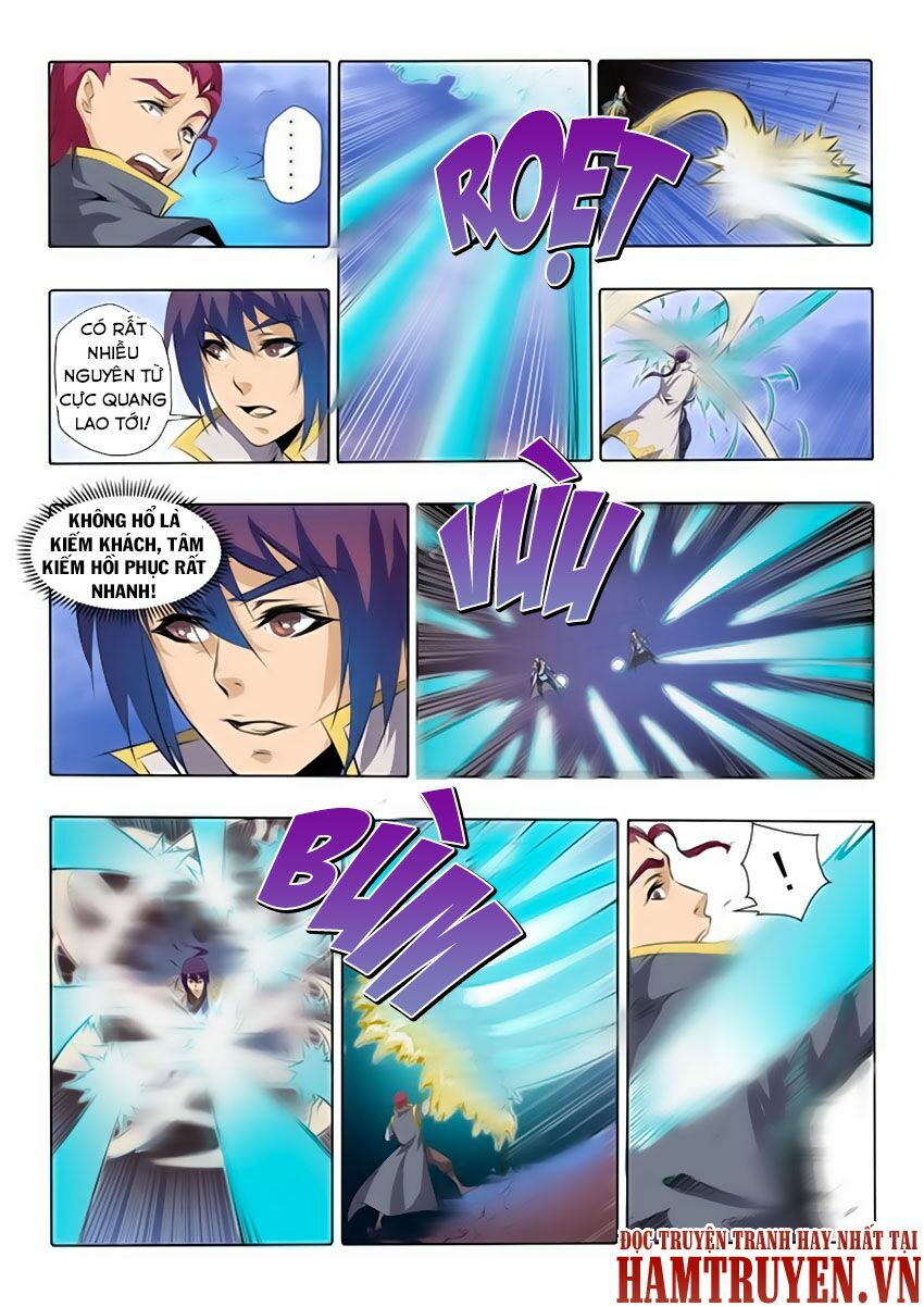 Bách Luyện Thành Thần Chap 54 - Next Chap 55