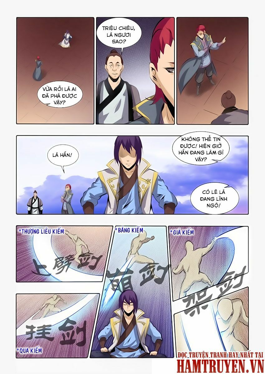 Bách Luyện Thành Thần Chap 54 - Next Chap 55