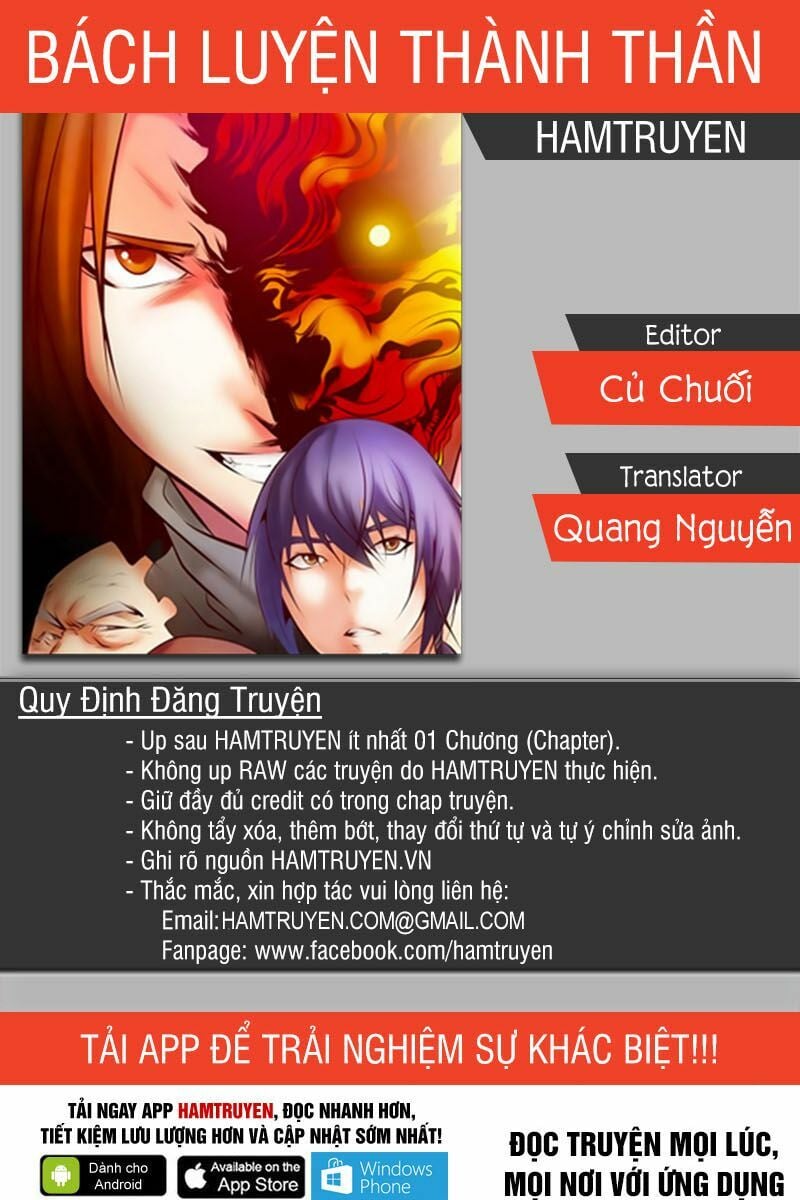 Bách Luyện Thành Thần Chap 53 - Next Chap 54