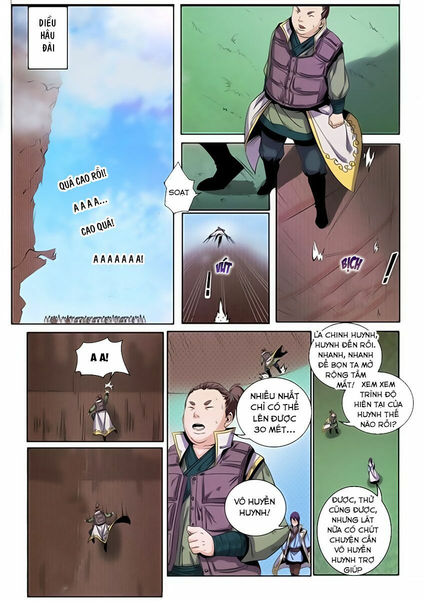 Bách Luyện Thành Thần Chap 52 - Next Chap 53