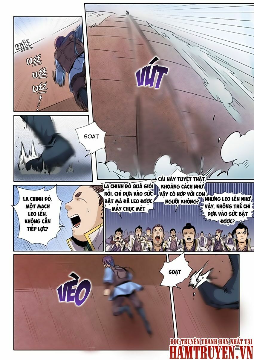 Bách Luyện Thành Thần Chap 52 - Next Chap 53