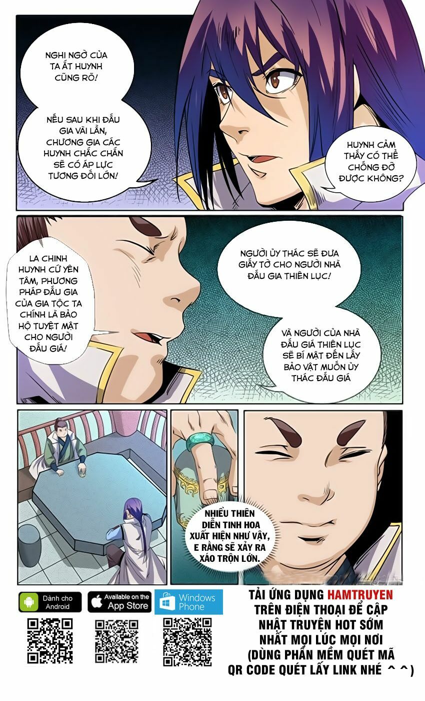 Bách Luyện Thành Thần Chap 52 - Next Chap 53