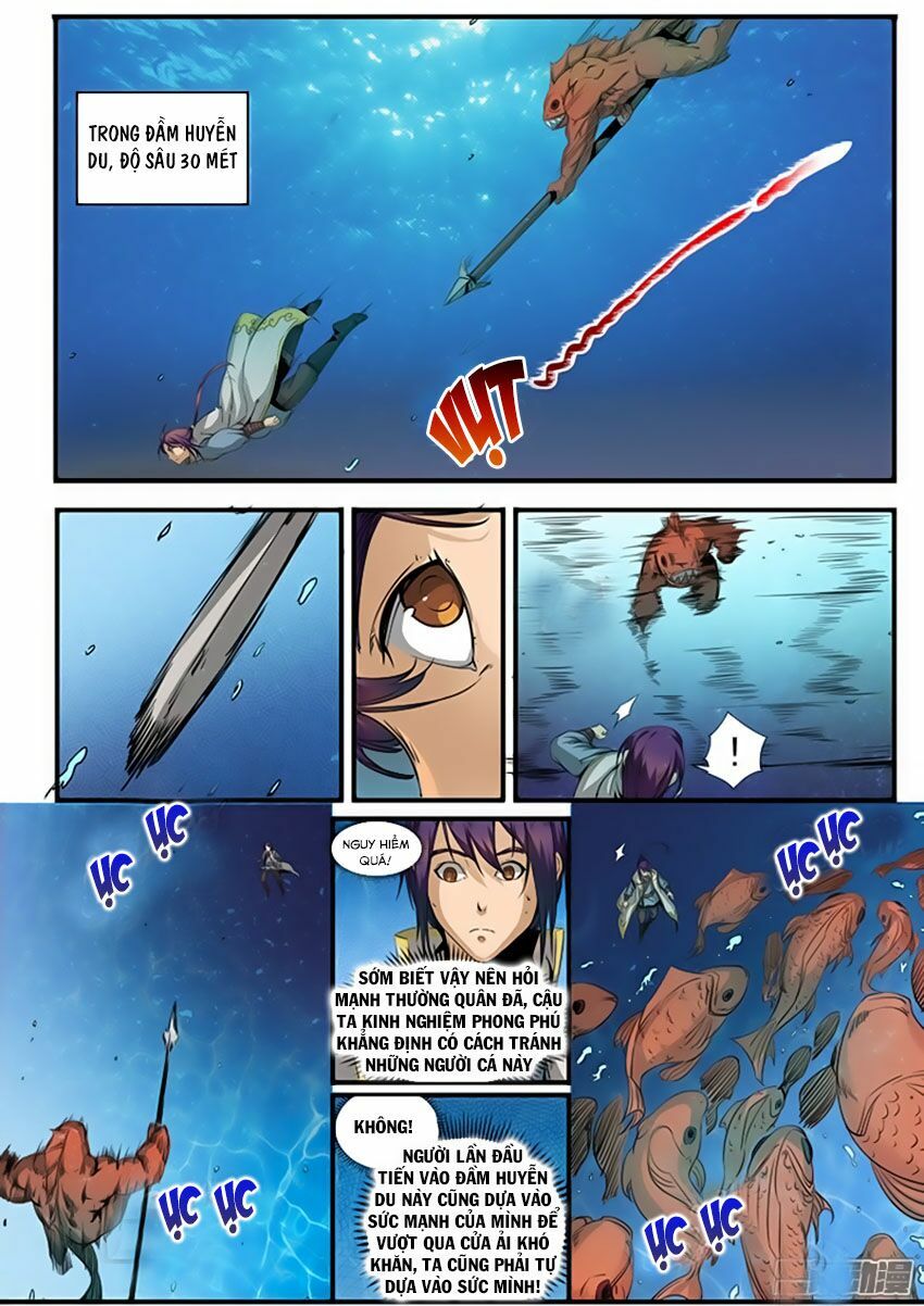 Bách Luyện Thành Thần Chap 51 - Next Chap 52