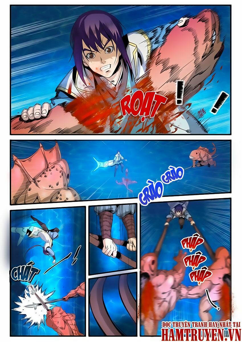 Bách Luyện Thành Thần Chap 51 - Next Chap 52