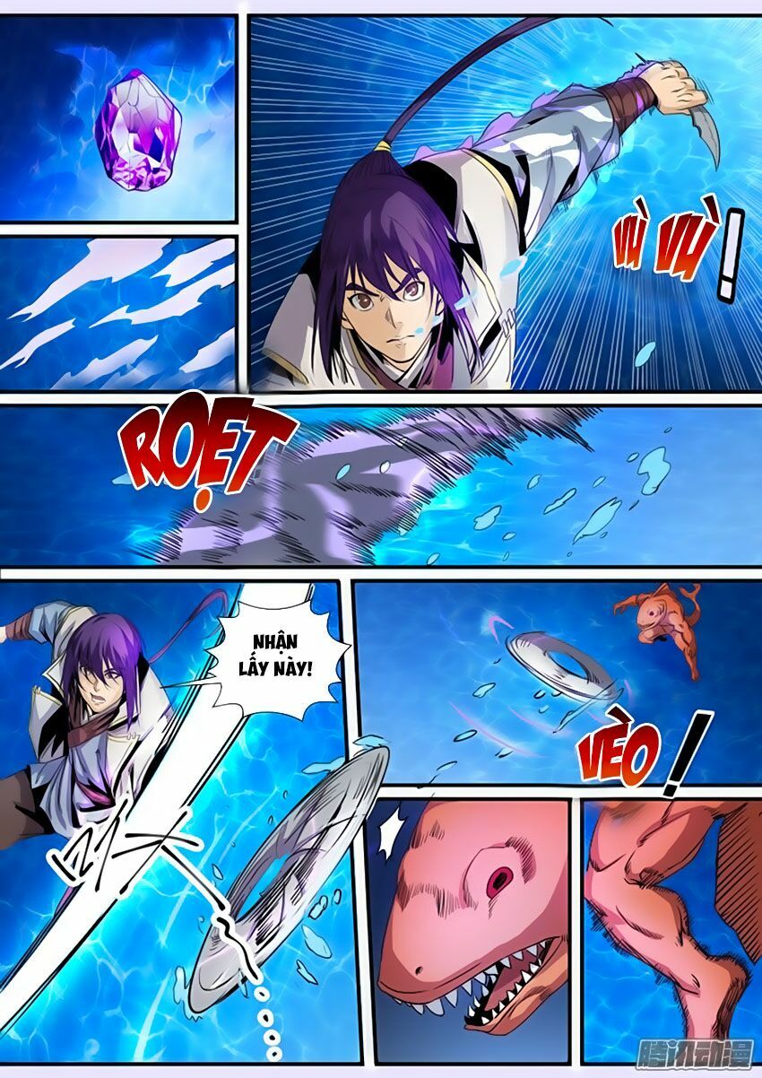 Bách Luyện Thành Thần Chap 51 - Next Chap 52