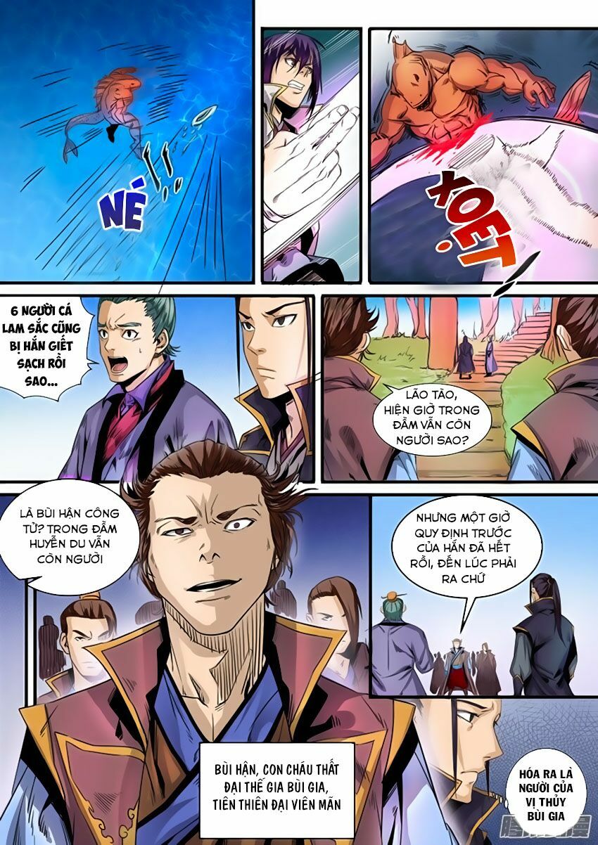 Bách Luyện Thành Thần Chap 51 - Next Chap 52