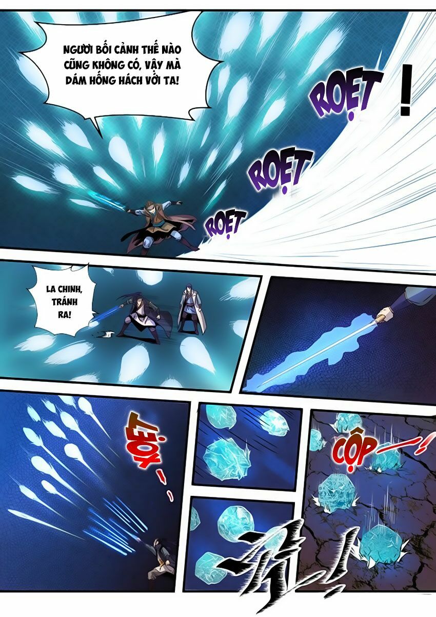 Bách Luyện Thành Thần Chap 51 - Next Chap 52
