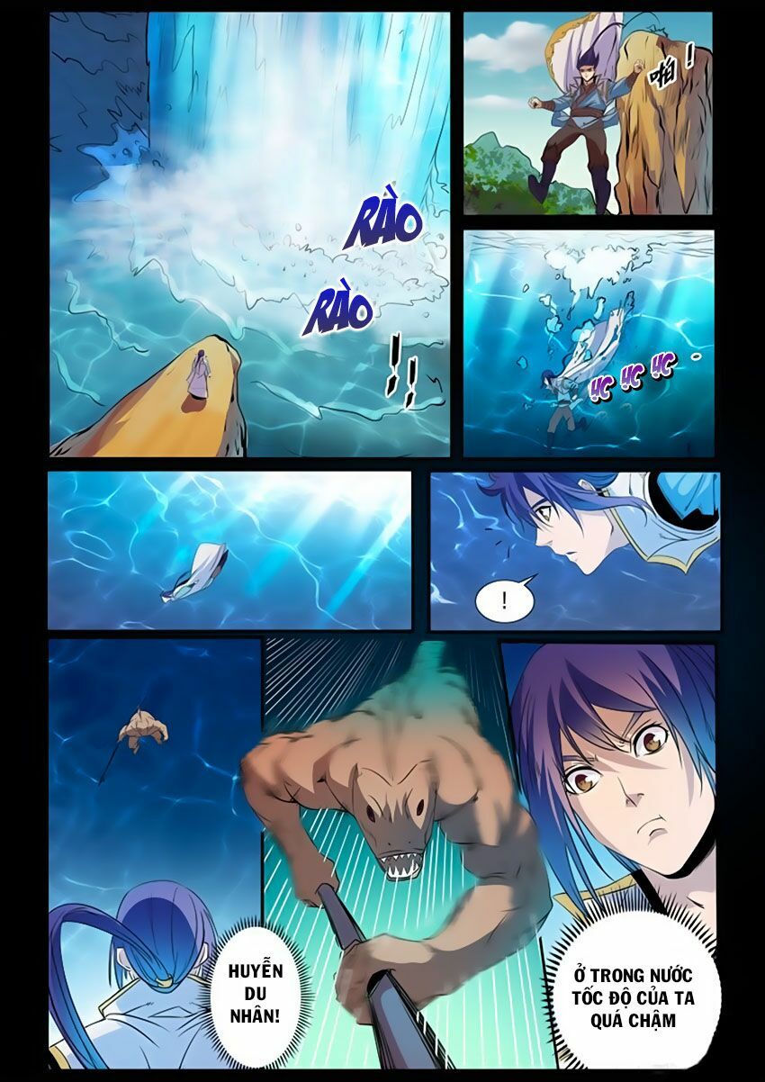 Bách Luyện Thành Thần Chap 50 - Next Chap 51