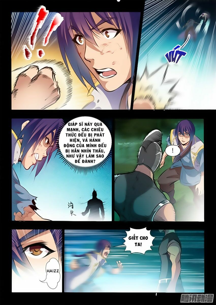 Bách Luyện Thành Thần Chap 47 - Next Chap 48