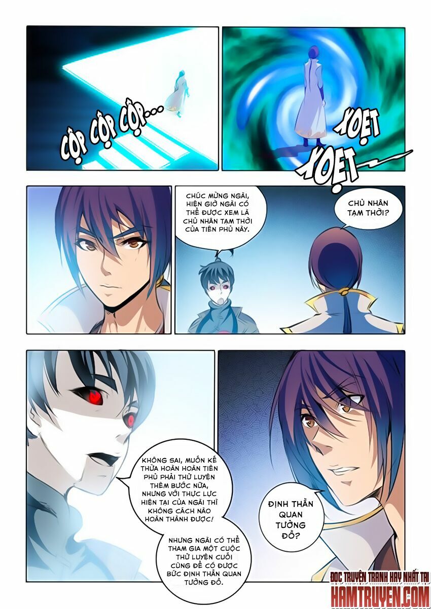Bách Luyện Thành Thần Chap 46 - Next Chap 47