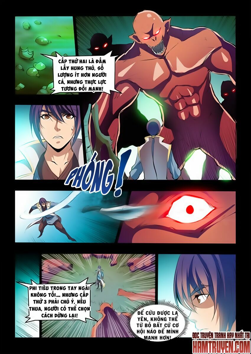 Bách Luyện Thành Thần Chap 46 - Next Chap 47
