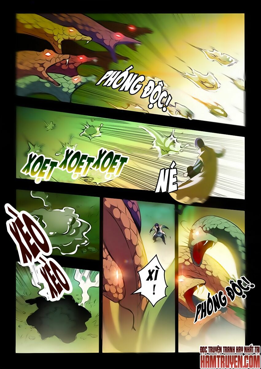 Bách Luyện Thành Thần Chap 46 - Next Chap 47
