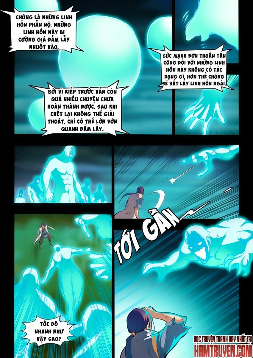 Bách Luyện Thành Thần Chap 46 - Next Chap 47