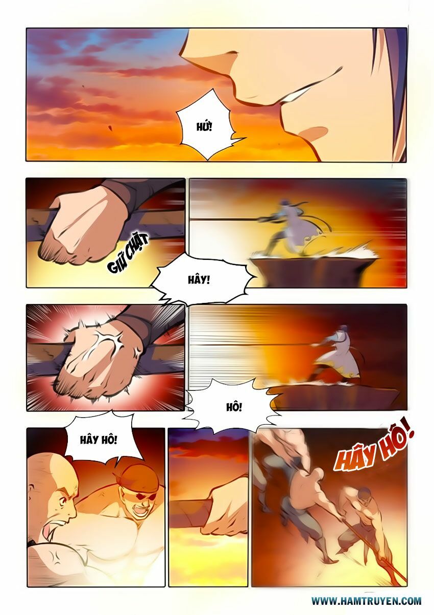 Bách Luyện Thành Thần Chap 45 - Next Chap 46