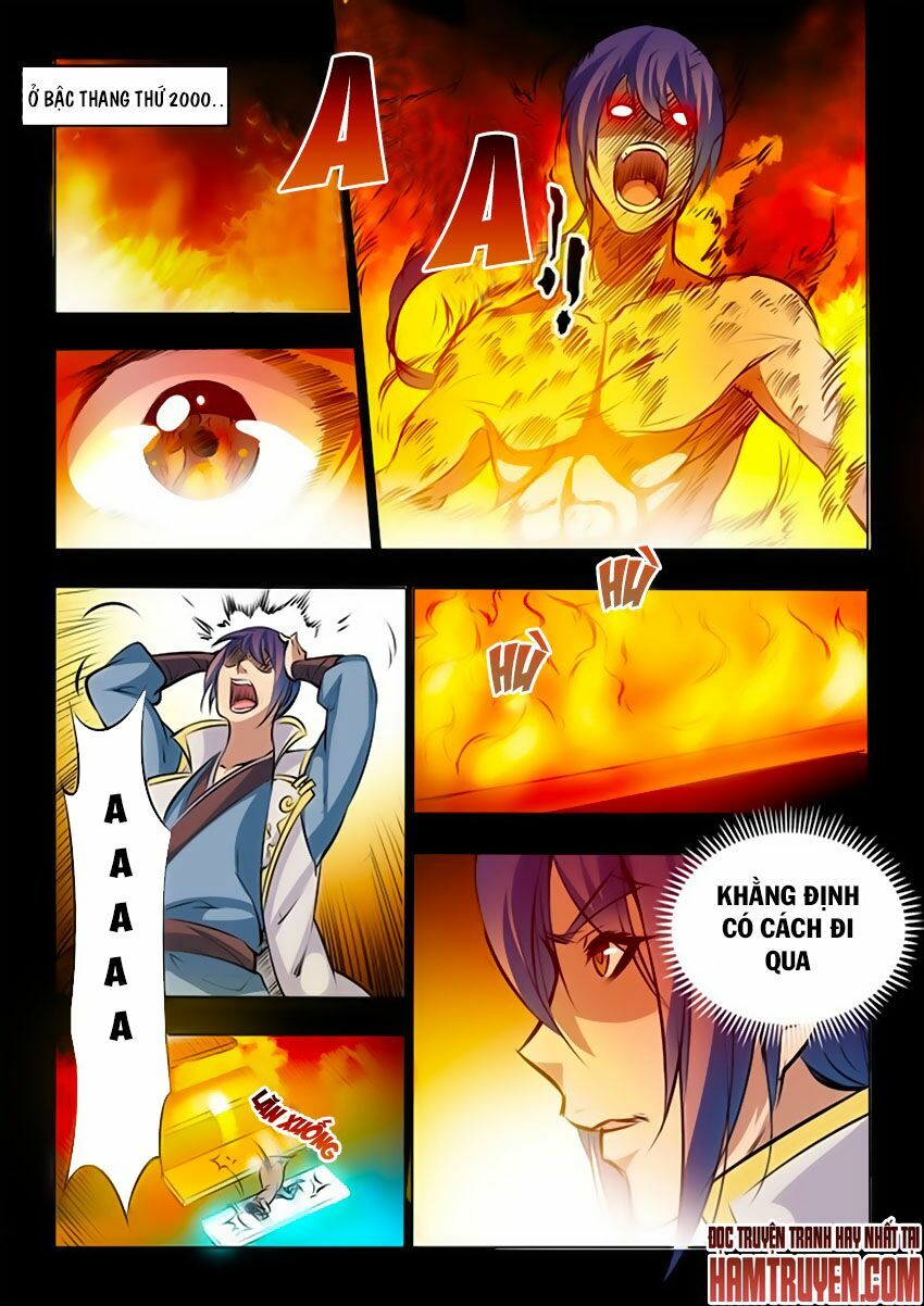 Bách Luyện Thành Thần Chap 45 - Next Chap 46