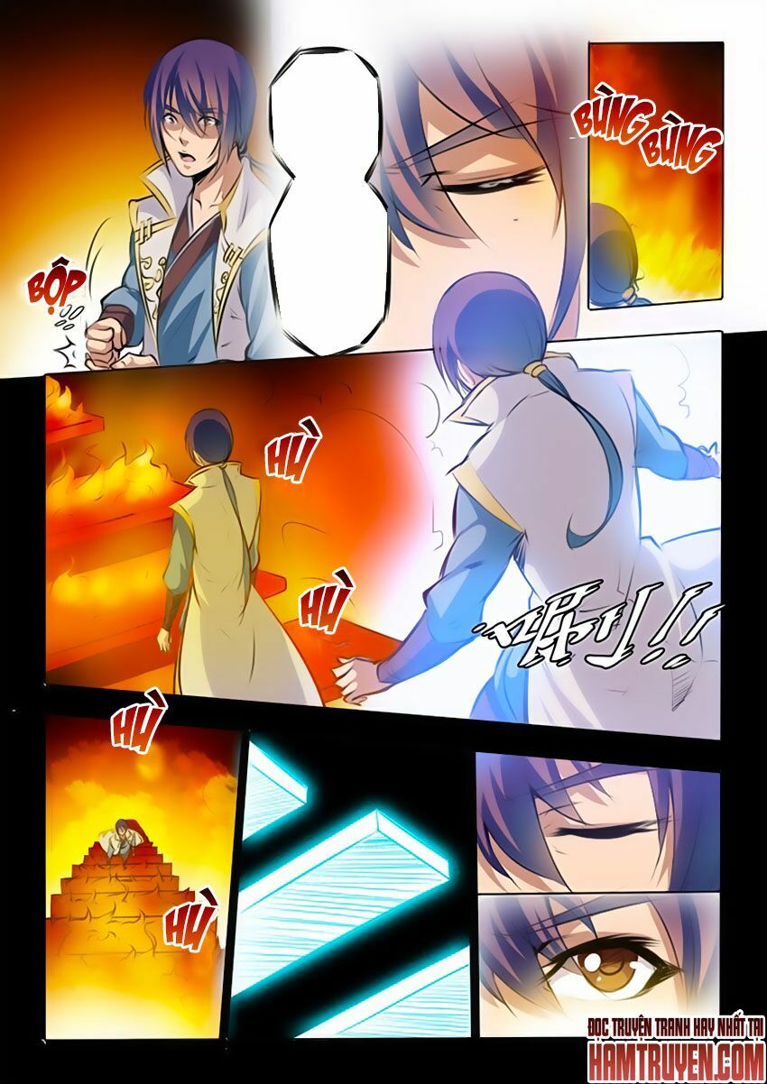 Bách Luyện Thành Thần Chap 45 - Next Chap 46