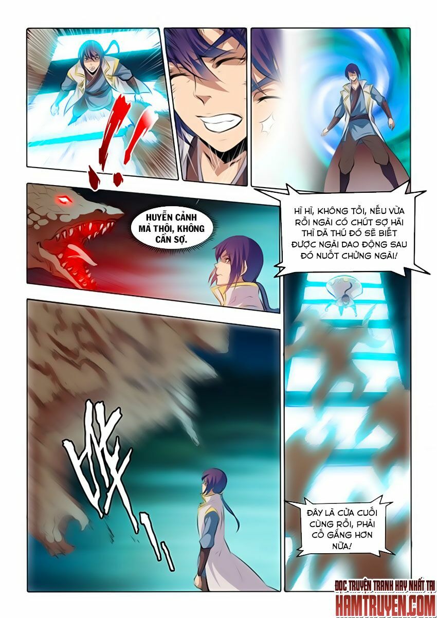 Bách Luyện Thành Thần Chap 45 - Next Chap 46